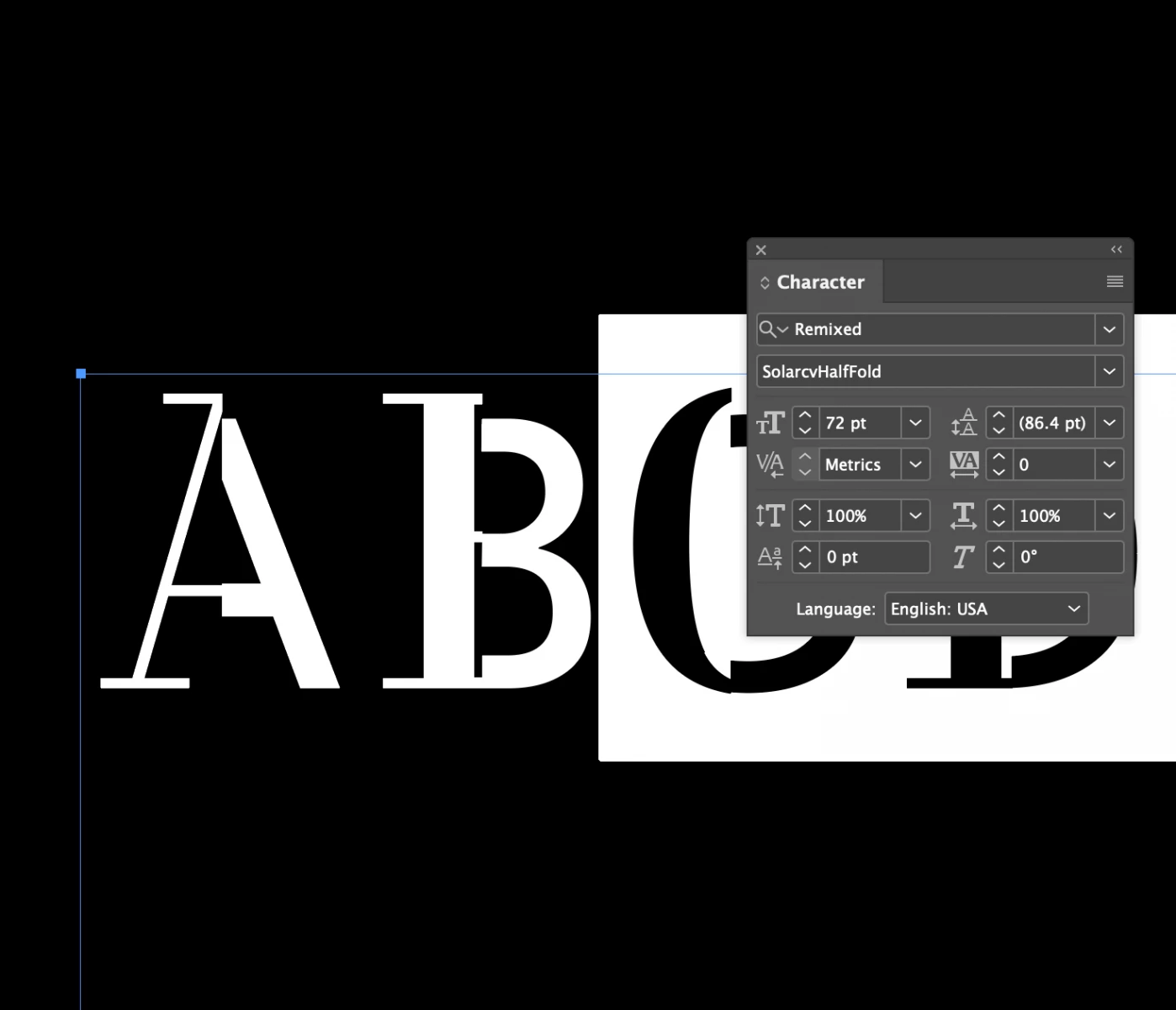 Imagen de Font Remix Project